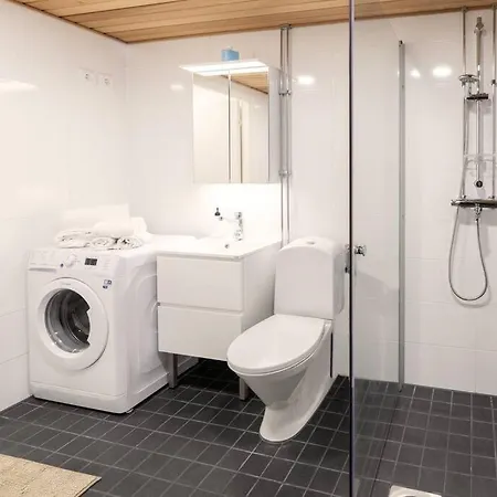 Uleabo New, Light And Roomy 61M² Apartment With Sauna! Oulu Extérieur photo