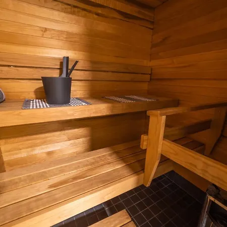 Uleabo New, Light And Roomy 61M² Apartment With Sauna! Oulu Extérieur photo