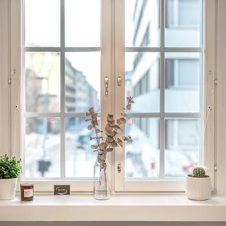 Uleabo New, Light And Roomy 61M² Apartment With Sauna! Oulu Extérieur photo