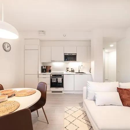 Uleabo New, Light And Roomy 61M² Apartment With Sauna! Oulu Extérieur photo