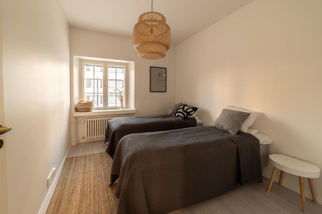 Appartement Uleabo New, Light And Roomy 61m² With Sauna! Oulu