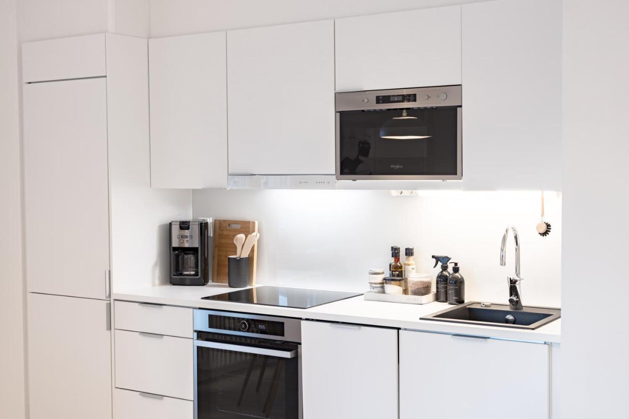 Huoneisto Uleabo New, Light And Roomy 61m² With Sauna! Oulu