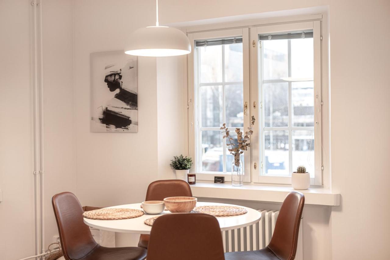 Uleabo New, Light And Roomy 61m² With Sauna! Appartement