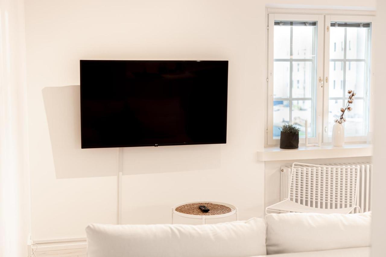 Uleabo New, Light And Roomy 61m² With Sauna! Appartement *