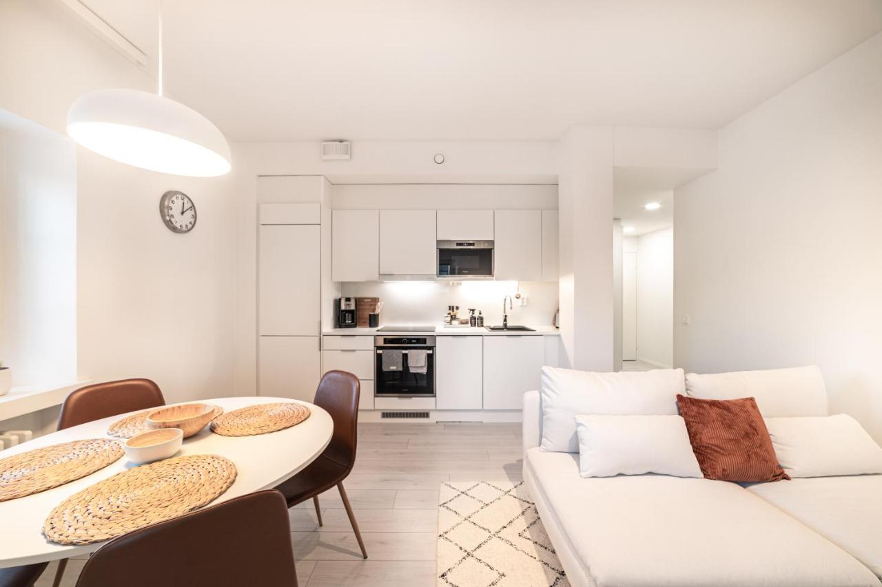 Uleabo New, Light And Roomy 61m² With Sauna!